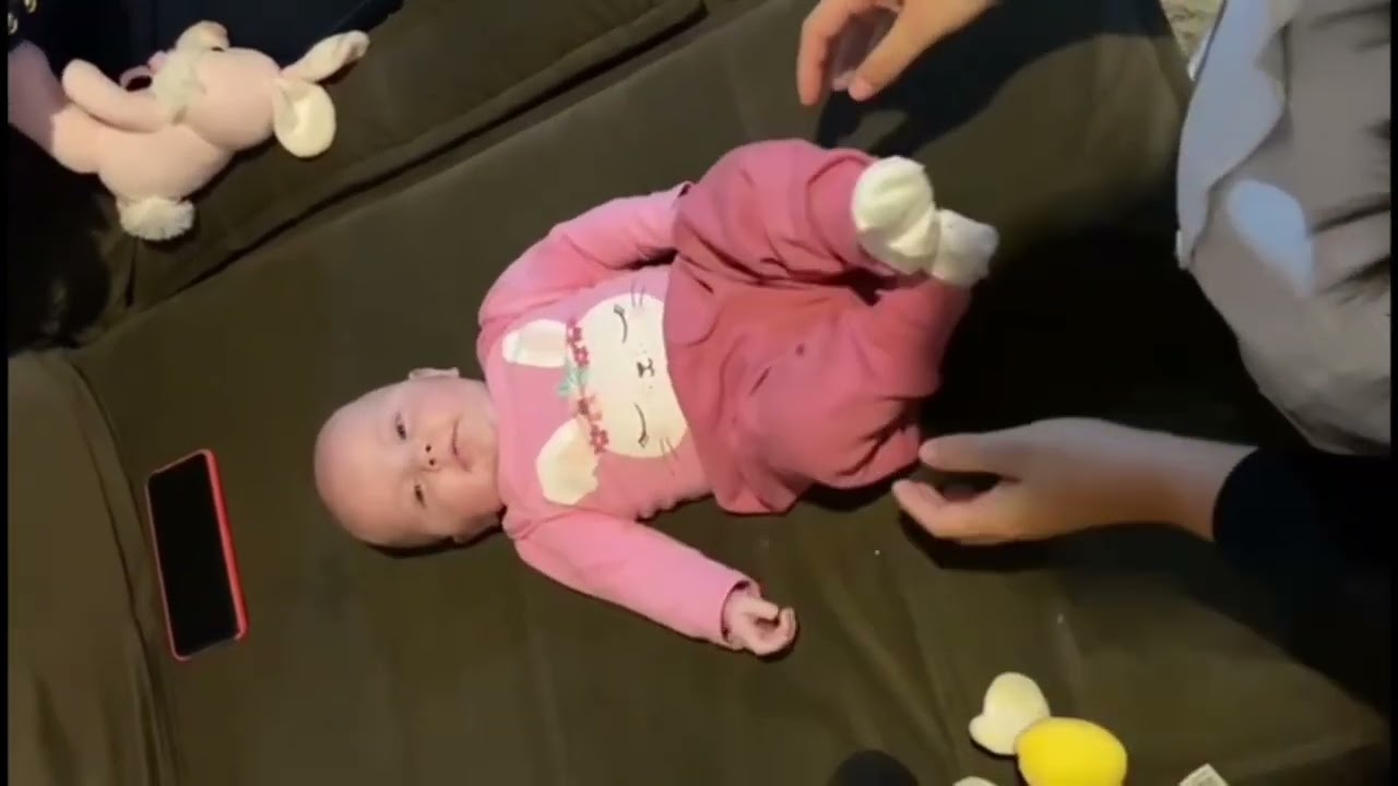 Escala motora infantil de Alberta