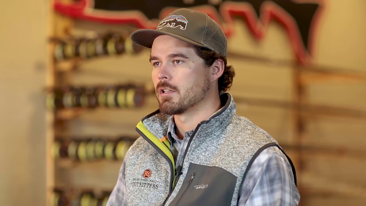 Why Brush Creek Ranch, Wyoming NEEDS To Be On Your Fly Fishing Bucket List