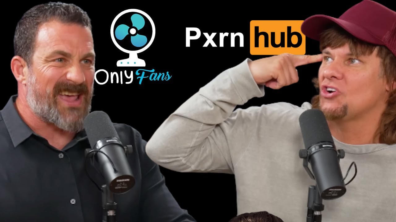 Theo Von & Andrew Huberman spill the beans on P*rn addiction