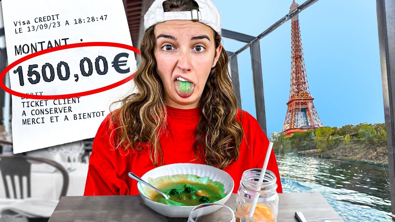 LES PIRES ARNAQUES pour TOURISTES de PARIS (selon les Québécois)