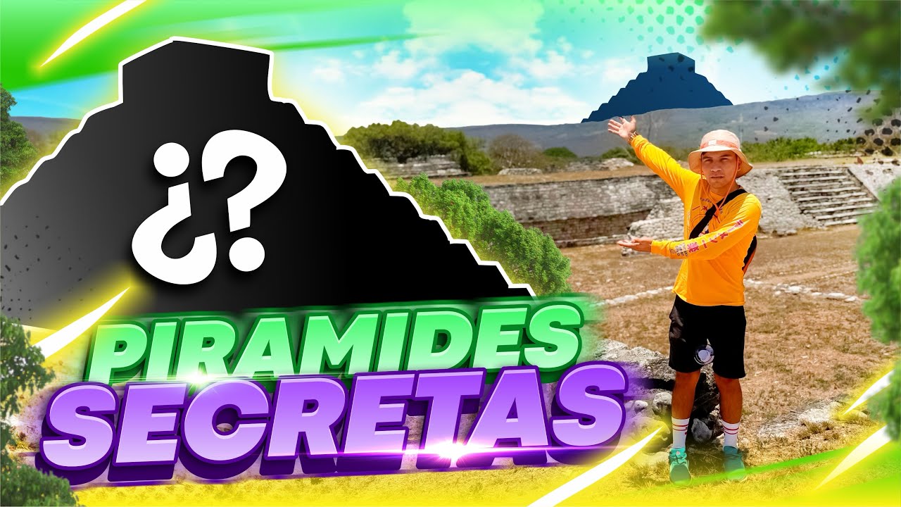 PIRÁMIDES SECRETAS EN CHIAPAS 🔍🗿💎