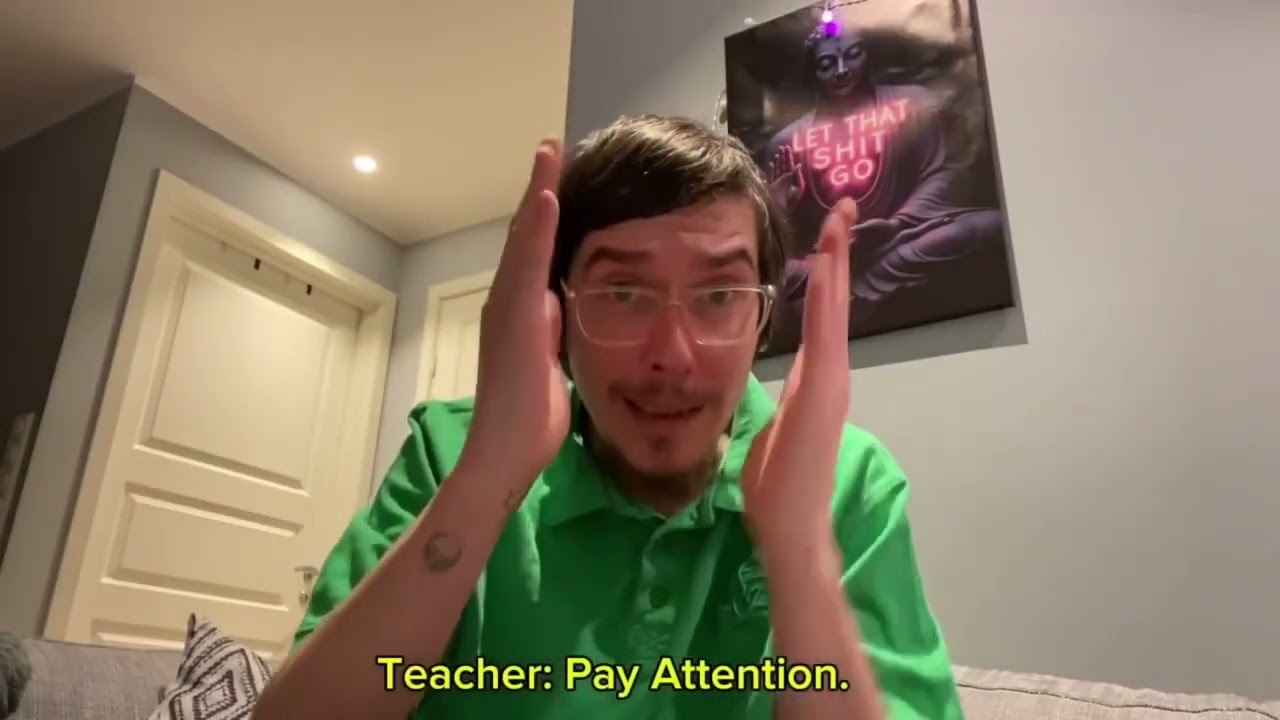 All deaf people to school