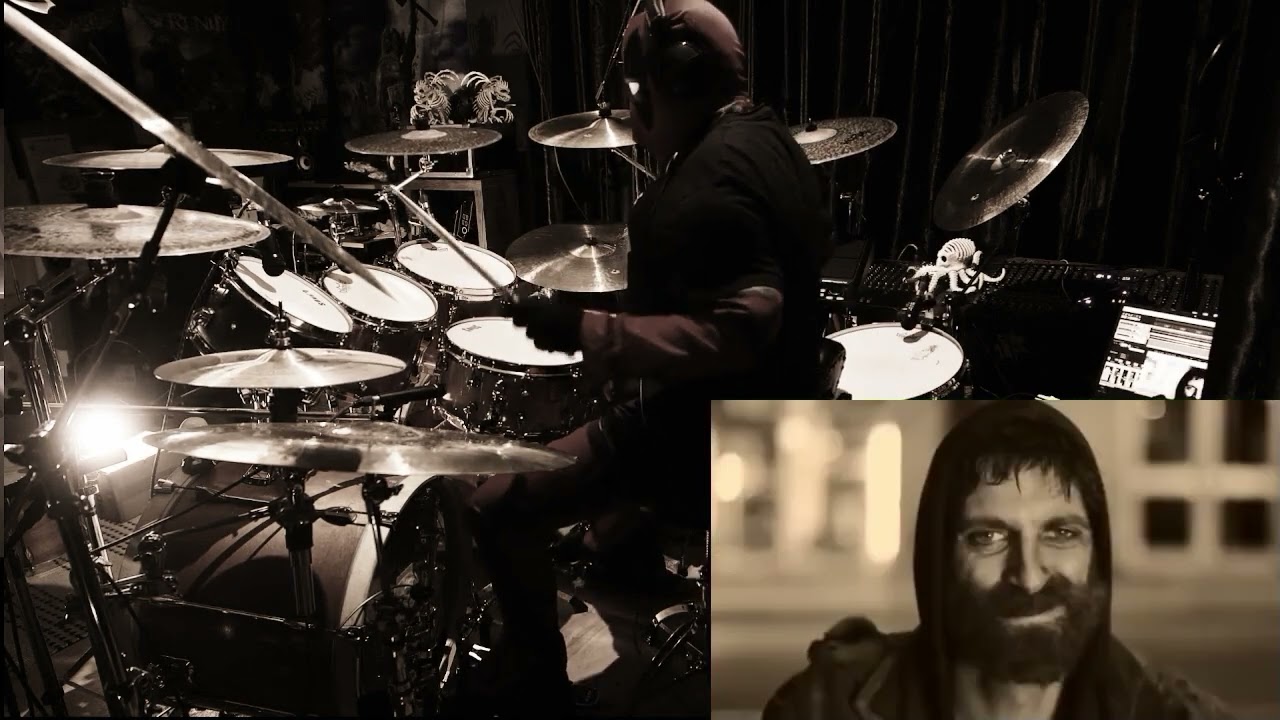 Deadpool - Richie Sambora - When A Blind Man Cries - Drum Cover