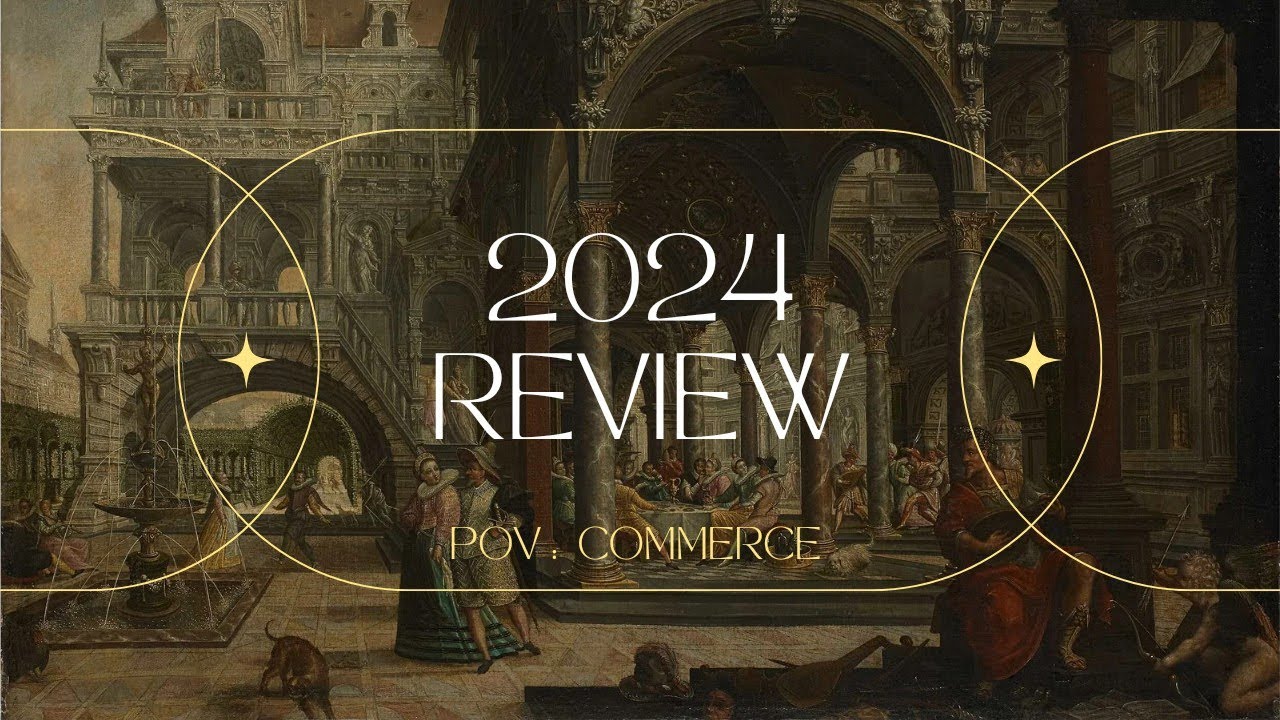 Commerce 2024: A Deep Dive - From E-commerce to Finance, Everything You Need to Know | #commerce