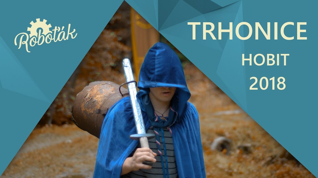 Trhonice 2018 | hobit