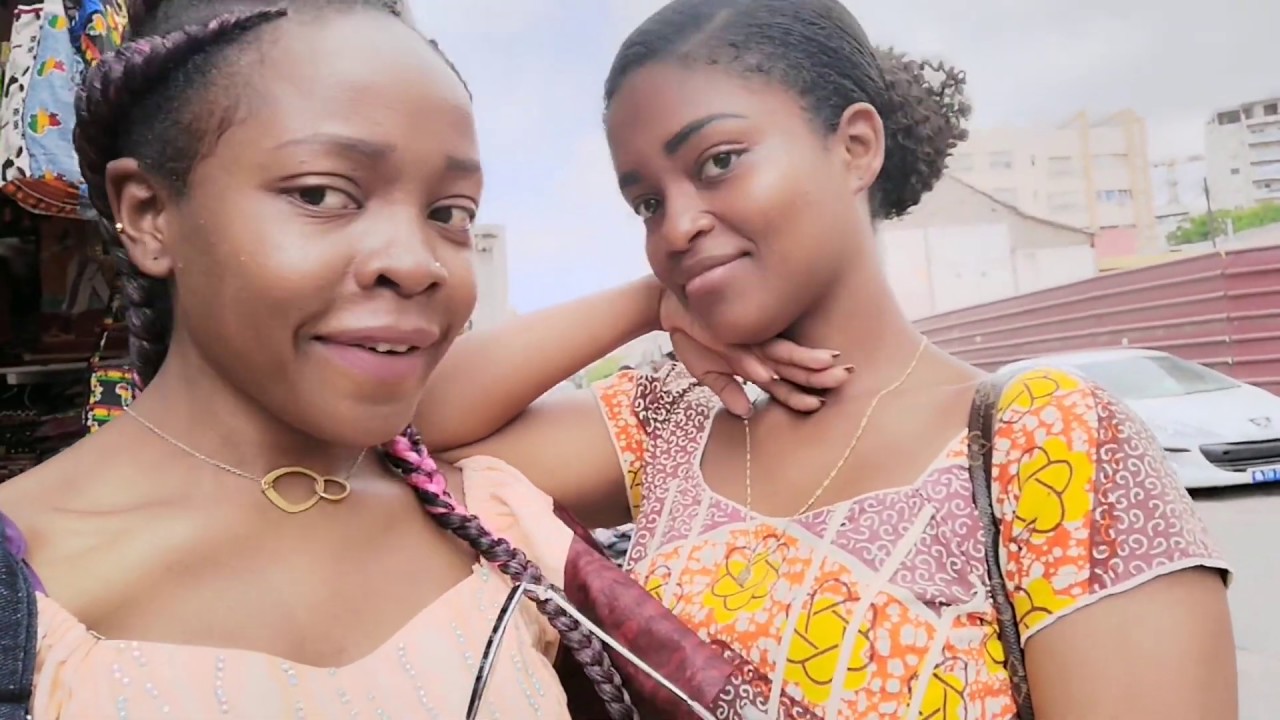 Let's Go Shopping In Senegal!