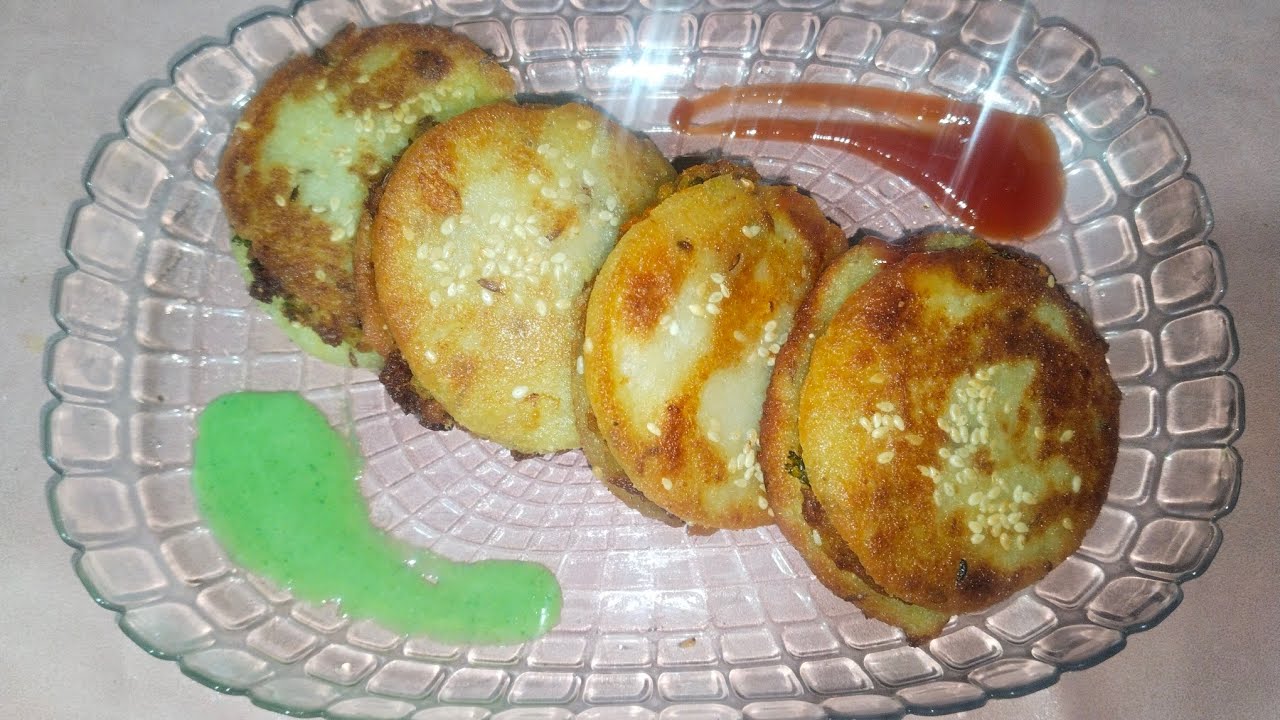 Ramzan Special Aloo Suji Ka Snacks | Suji Burgar Recipe | Iftar Special Aloo Snacks |Healthy snacks 