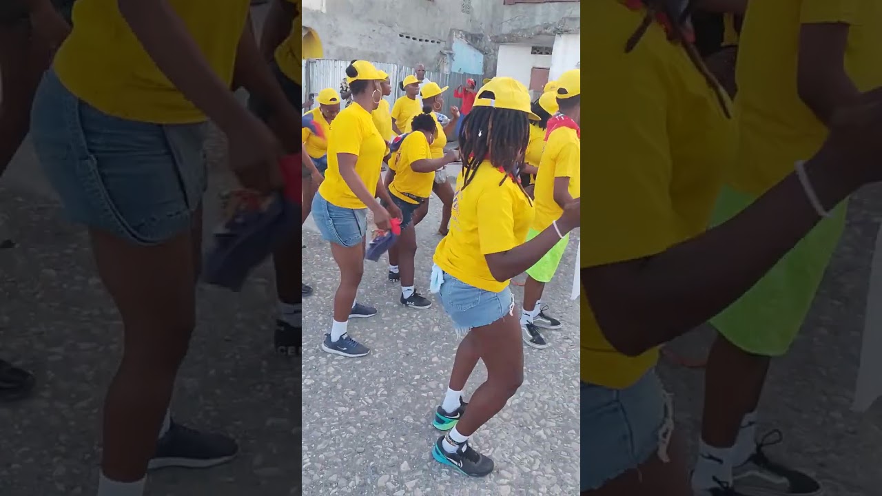 Men bon gouyad ,toujou sipòte nou 