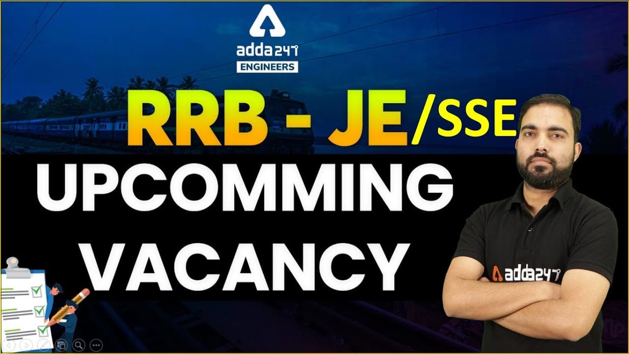 RRB JE & SSE  Latest Official meeting output regarding new rrb 2021 -22 Notification