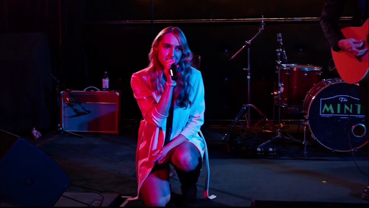 All in the End acoustic version- The Mint 
