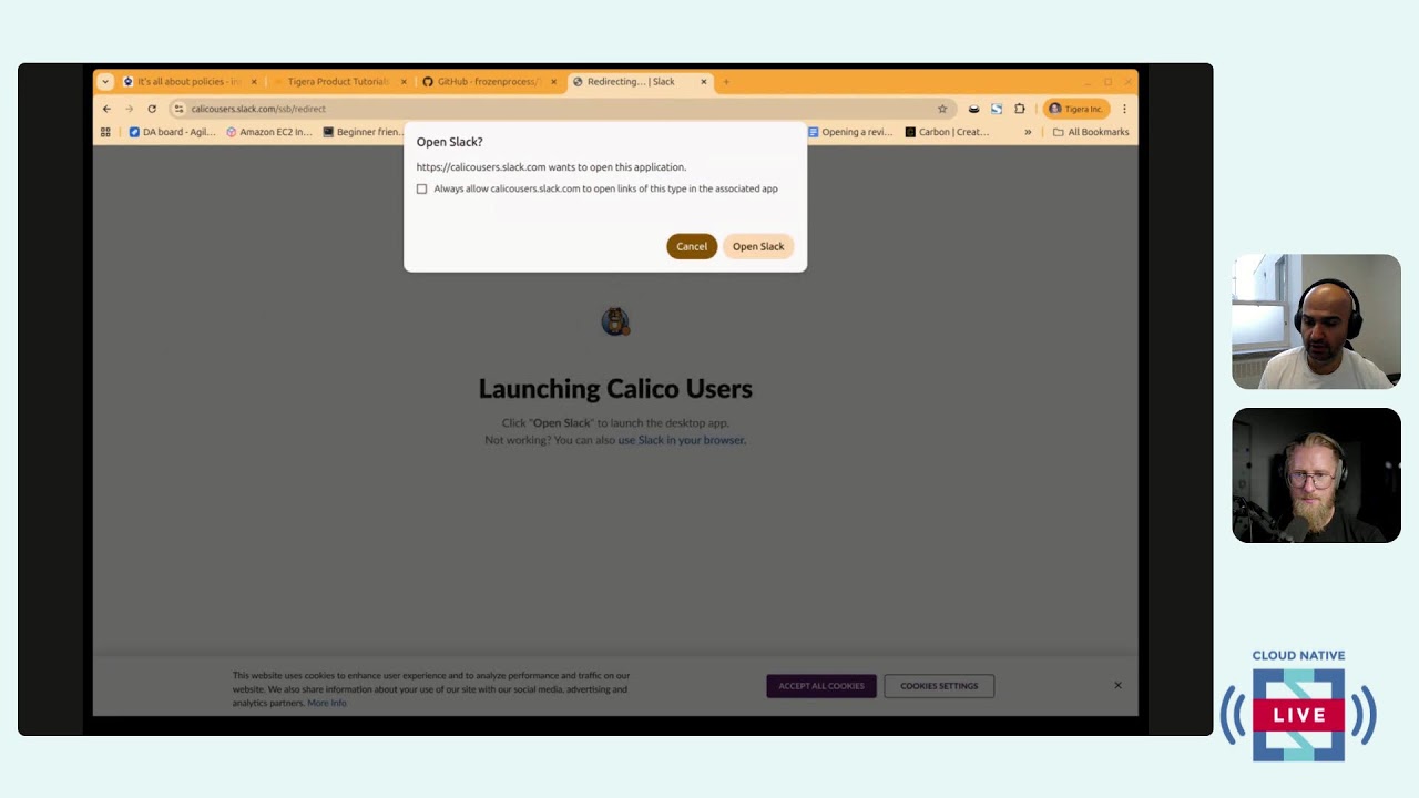 CNL: Network-level and Identity-based Observability with Calico Open Source