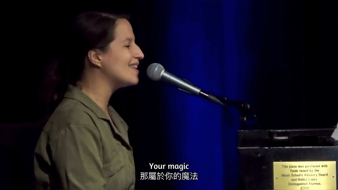 Shaina Taub - Your Magic (中英歌詞)