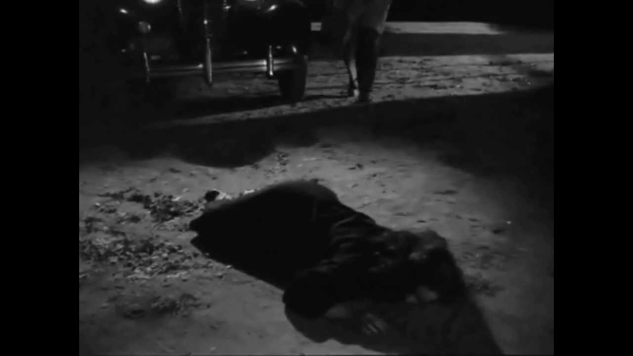Beyond the forest (1949) - Final Scene