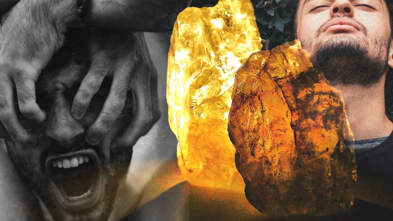 Crystals for Anxiety and Panic Attacks