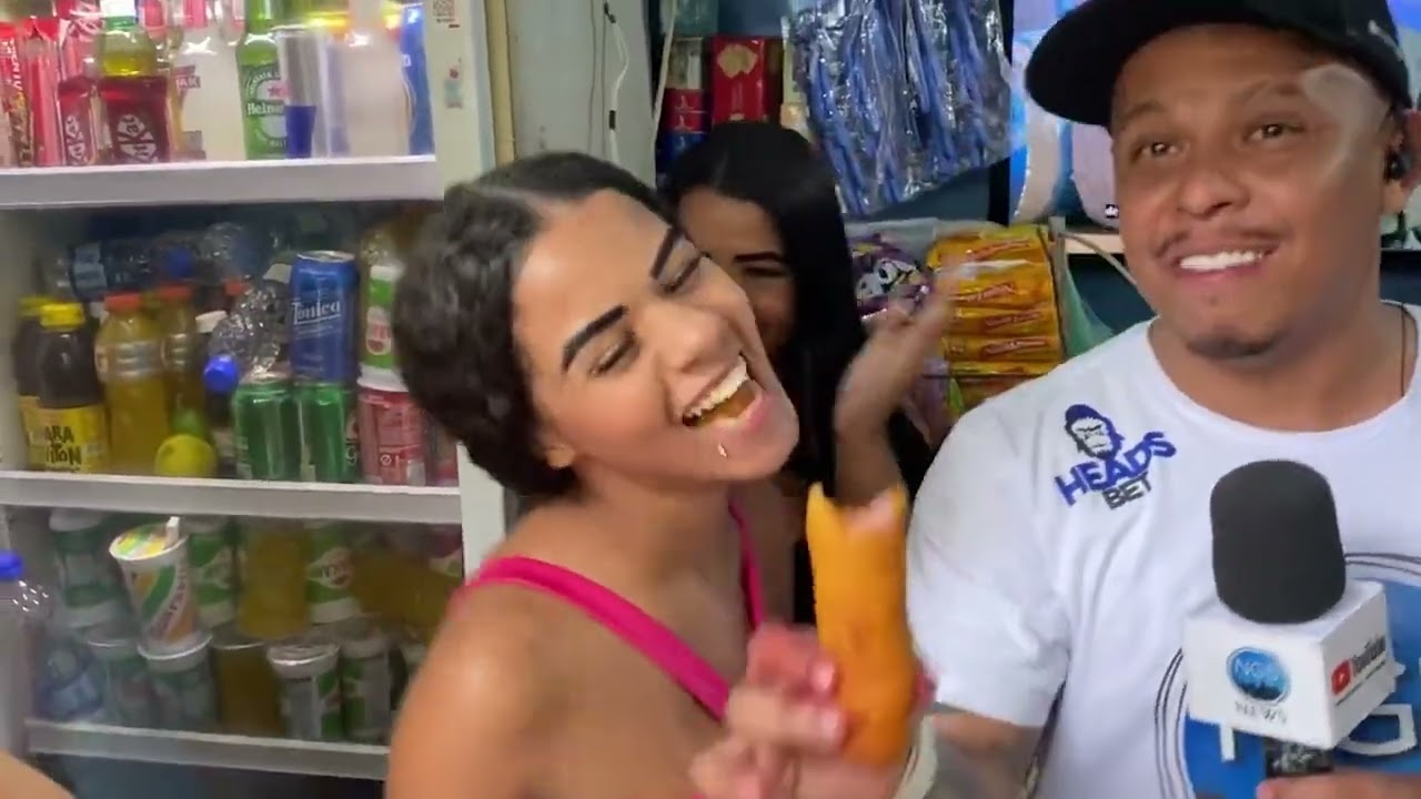 NGB NEWS NÃO PARA! | BAILE DA NH É O FEEERVO!!! | NOVA HOLANDA - RJ (PT.1)