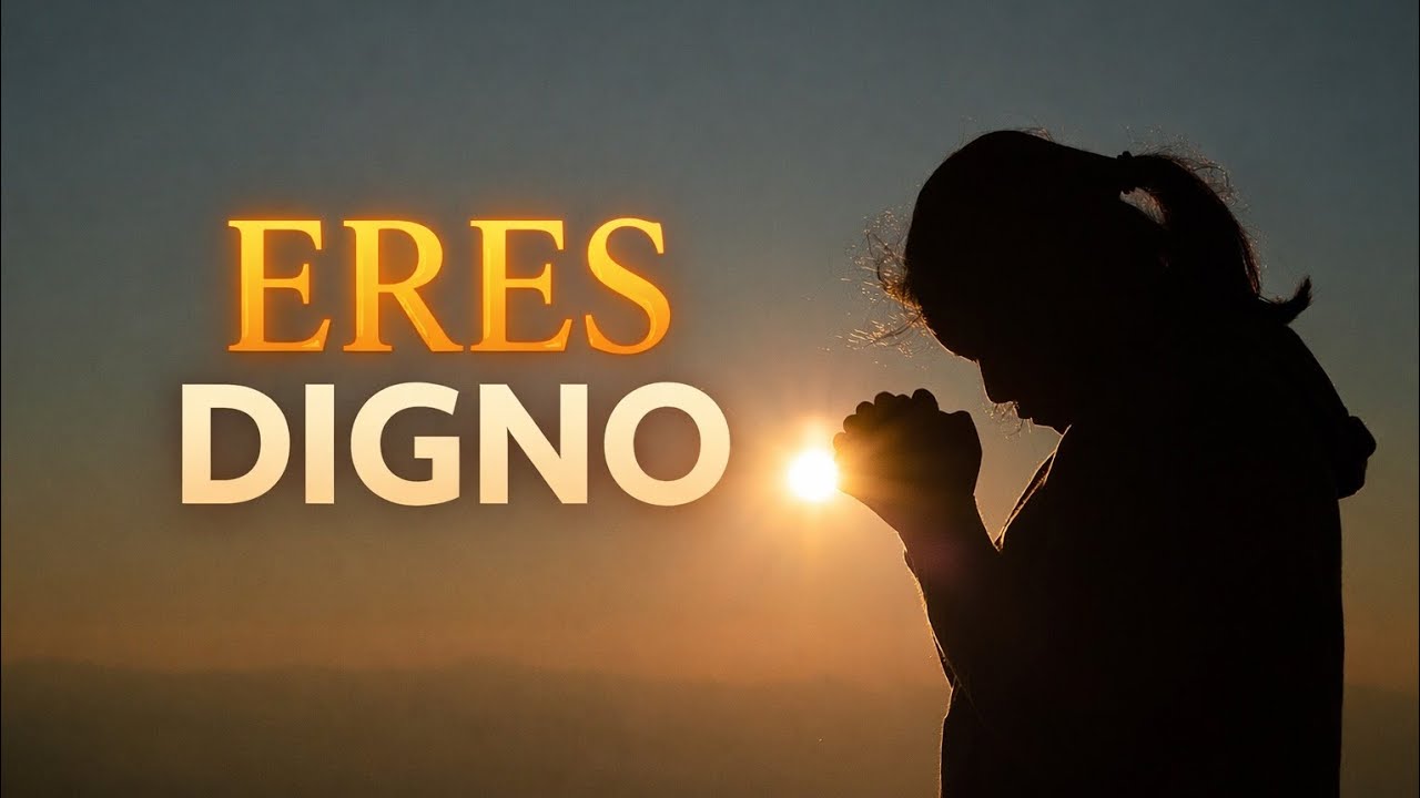 ERES DIGNO | Nada se Compara a Tu Nombre, Jesús