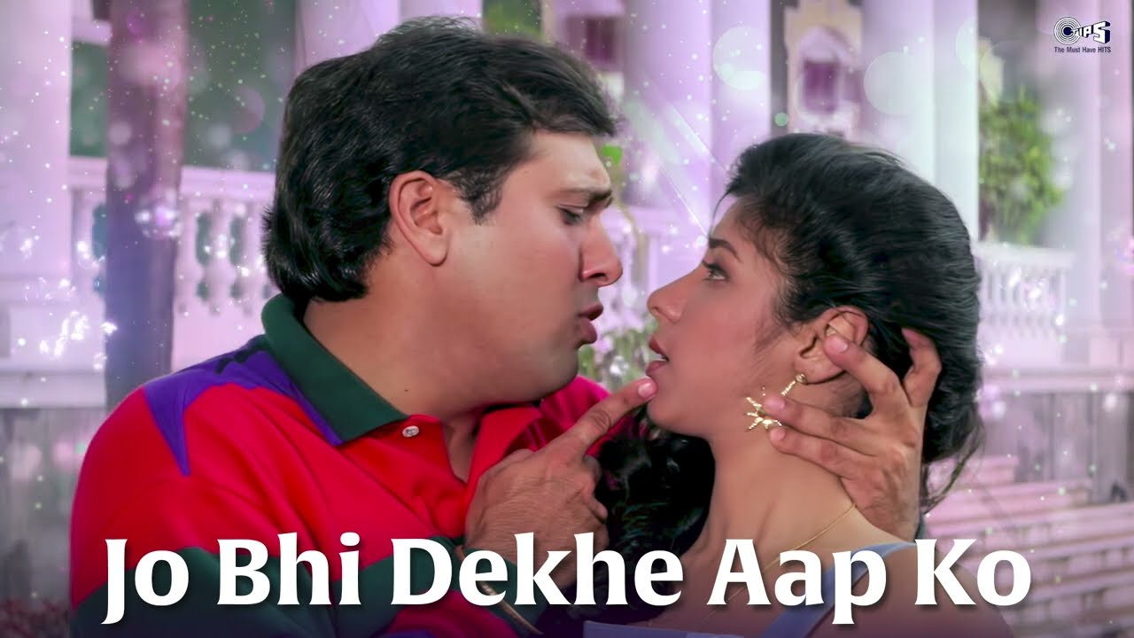 Jo Bhi Dekhe Aap Ko | Govinda & Madhuvanti | Kumar Sanu | Bappi Lahiri | Do Aankhen Barah Hath