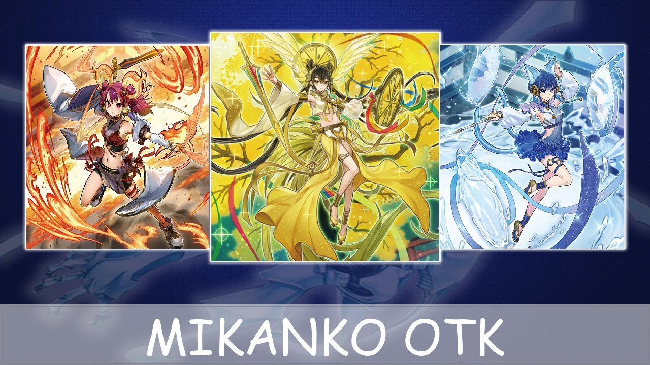 🎮 EDOPRO 🎮 - Mikanko OTK