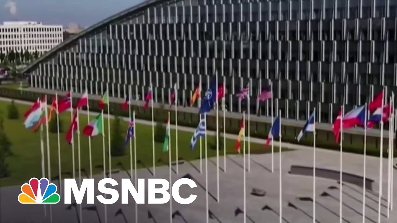 NATO Secretary General On Cyber Preparedness