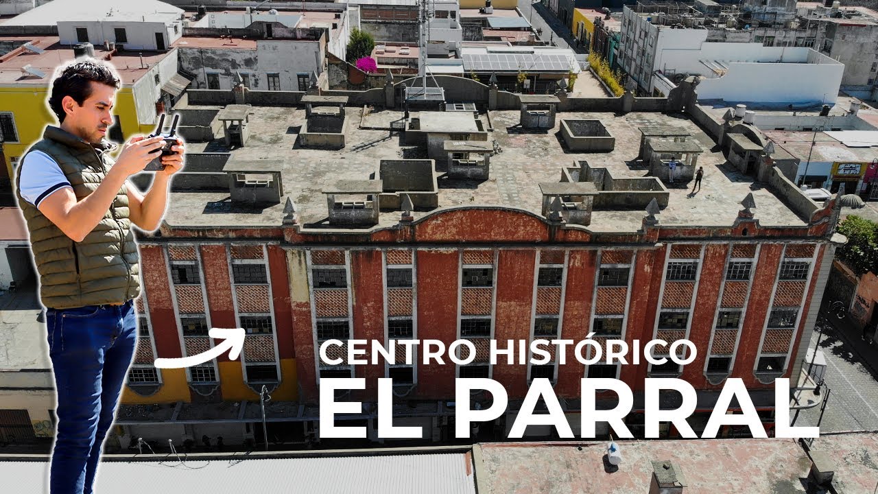 Joya hist&oacute;rica: El Parral, un proyecto de remodelaci&oacute;n en el coraz&oacute;n de Puebla