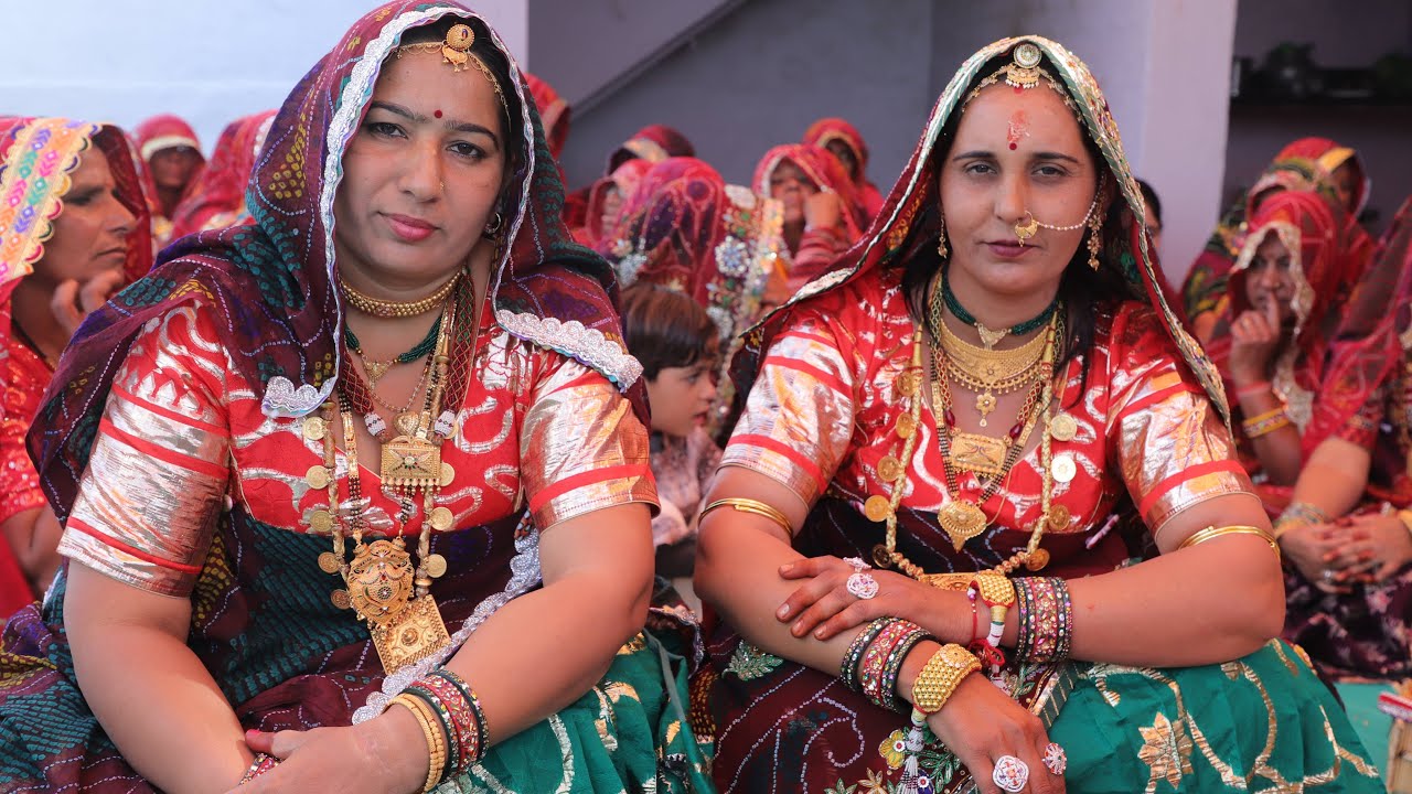 पेथंर से छुटाका हुआ तो लकड़बंगा आया एक से बडी एक टेसंन #rajasthani #jaatni