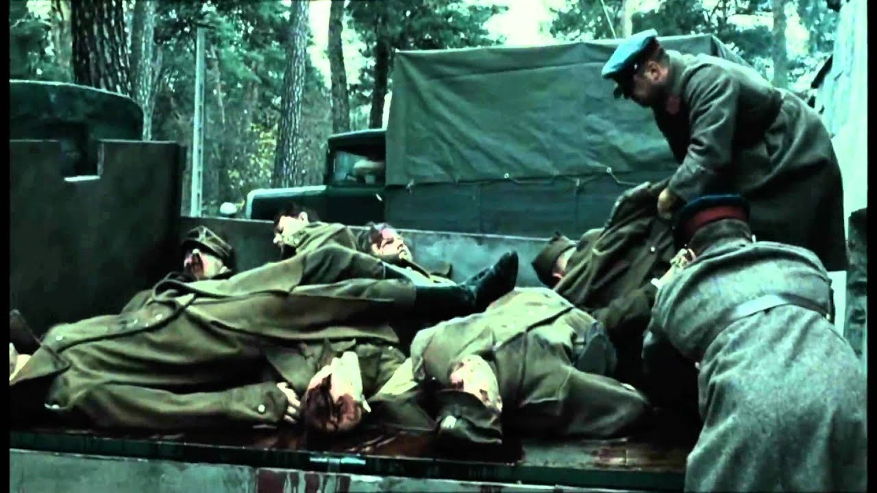 The Katyn Massacre + NL Subs