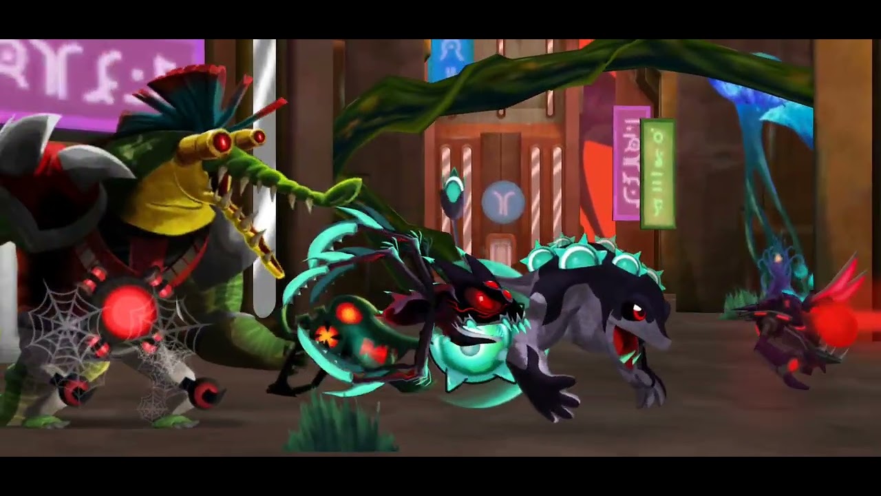 I played slugtera slug it out 2 ghouled  slugs game play ▶️. 
