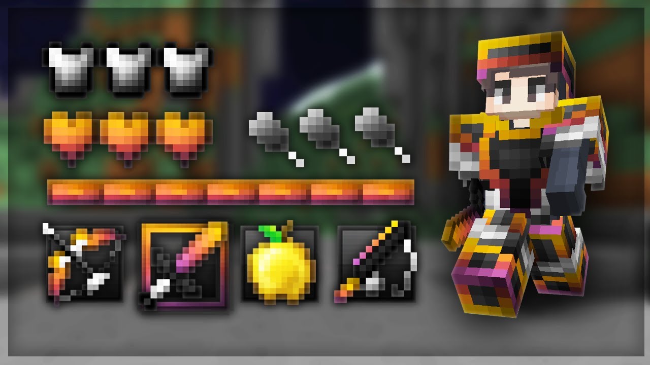 Purple Sunset Pack 1.8.9