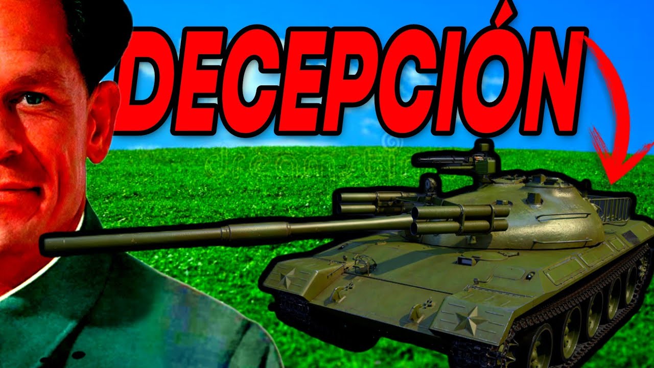 China nos ilusionó War Thunder Mobil