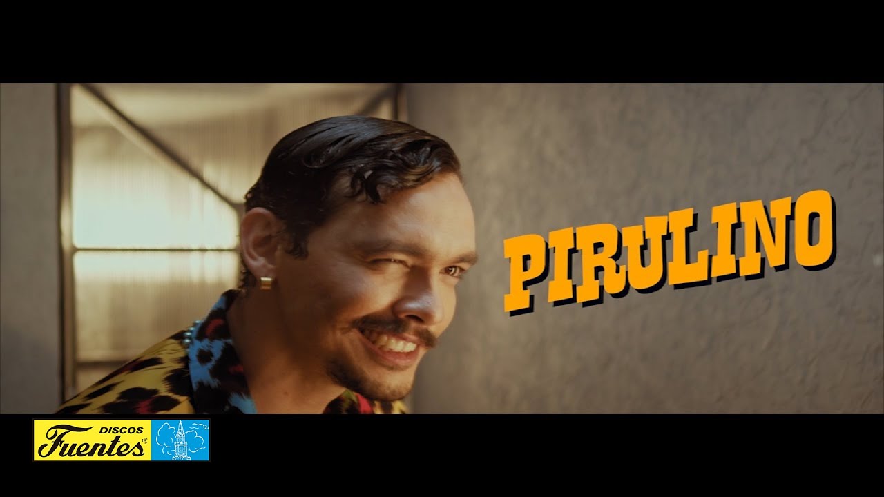 Pirulino - Los Golden Boys (Video Oficial) | Discos Fuentes