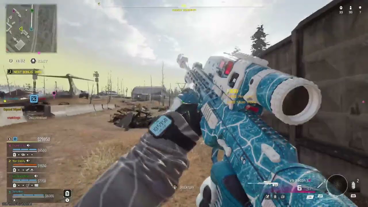 Casual Warzone night 3/1/2026
