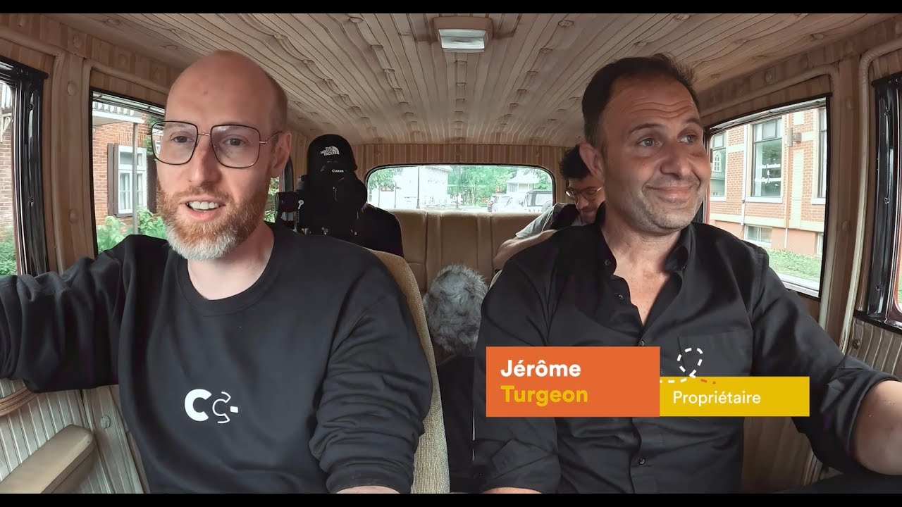 S3E3 - Passionné de vieilles voitures… et de maisons anciennes !
