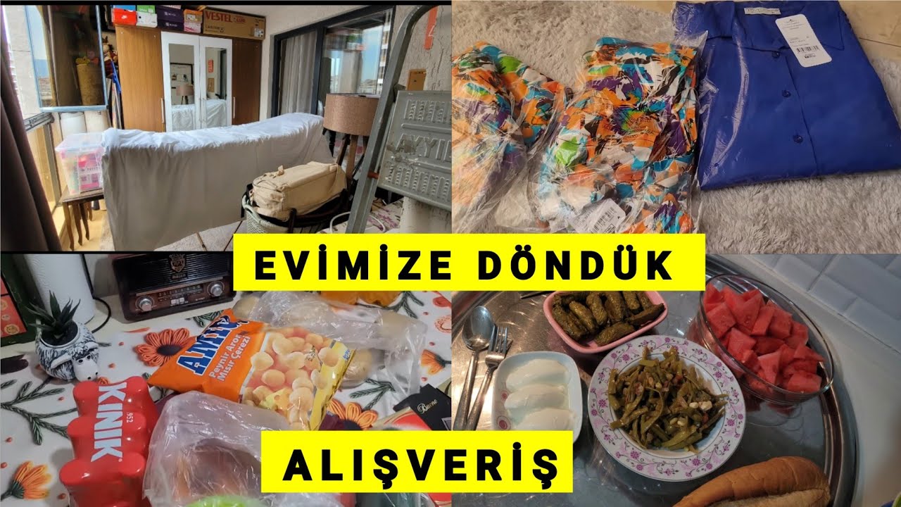 BANA FİKİR VERİN NASIL DÜZELİR | VERİLMİŞ SADAKASI VARMIŞ⁉️ ONLİNE ALIŞVERİŞ | GÜNLÜK VLOG 