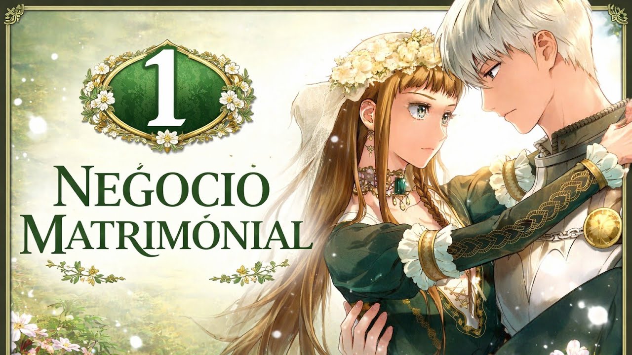 1🔸️NEGOCIO MATRIMONIAL - La obligaron a casarse aun siendo muy joven  - RESUMEN MANHWA