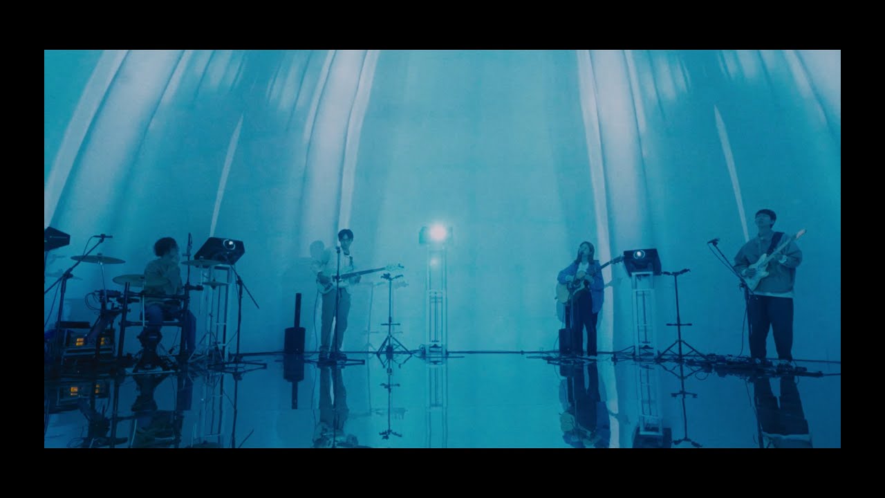 DSPS -〈土耳其藍的夢〉Concert Live Session at C-LAB