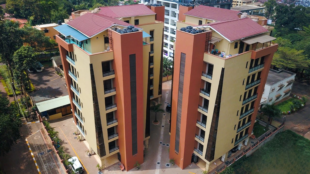 SMART APARTMENTS, STUNNING CONDOMINUM APARTMENT UNITS FOR SALE AND RENT IN KOLOLO, KAMPALA, UGANDA