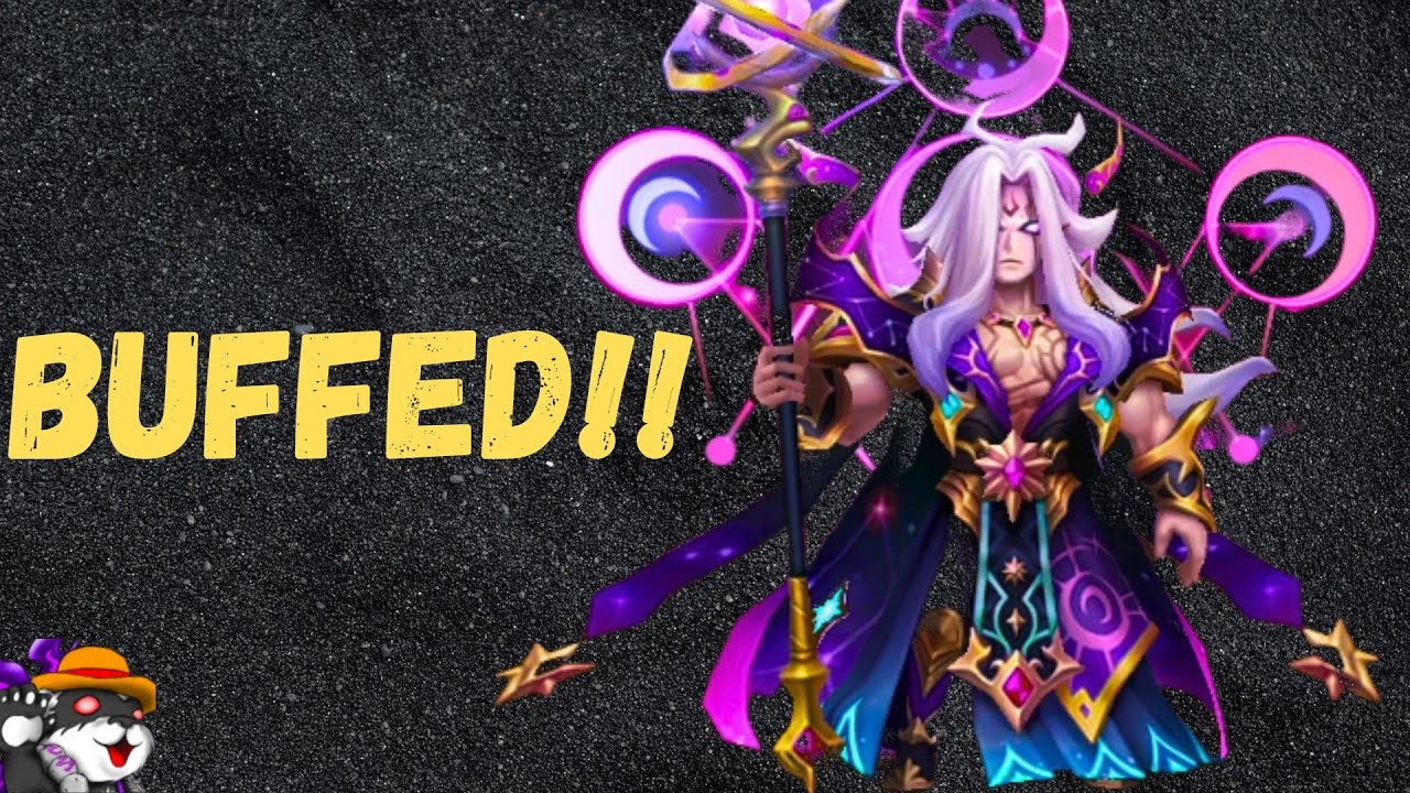 The Power Of Herteit (Dark Lightning Emperor) In RTA  Summoners War