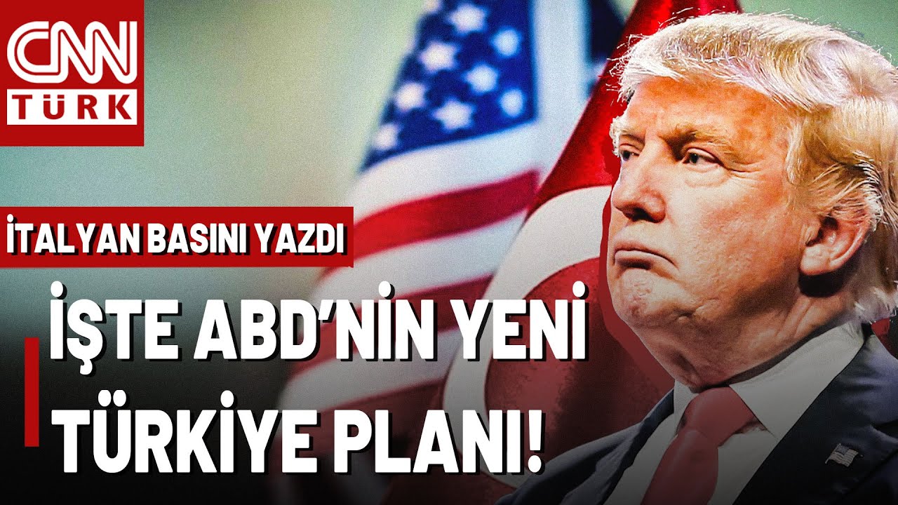 ABD'de Hesaplar Değişti! İşte Trump'ın Yeni 