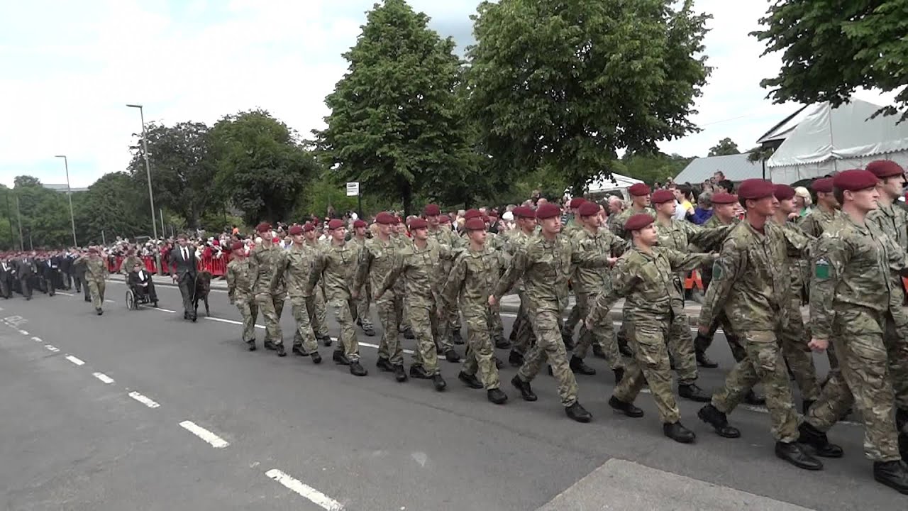 Falklands Parade 2