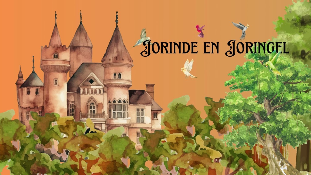 JORINDE EN JORINGEL   Luistersprookje