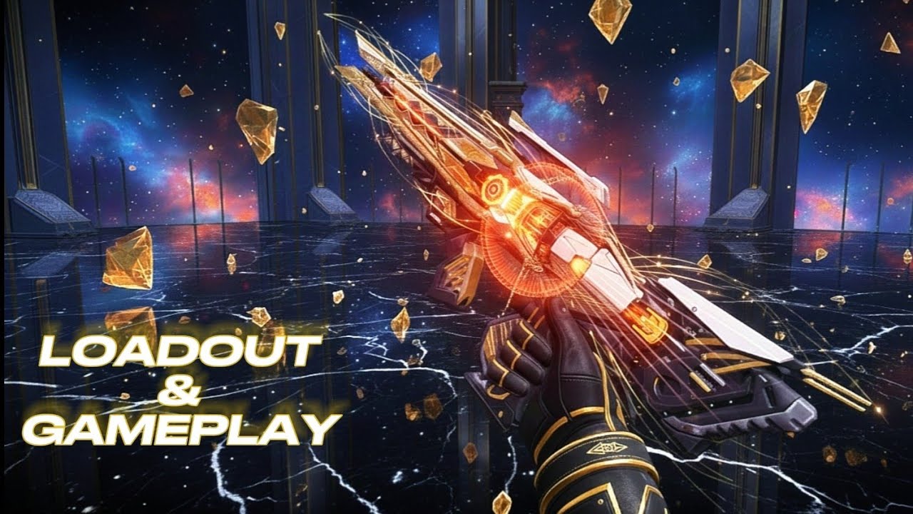 Oden - Divine Smite | Loadout & Gameplay