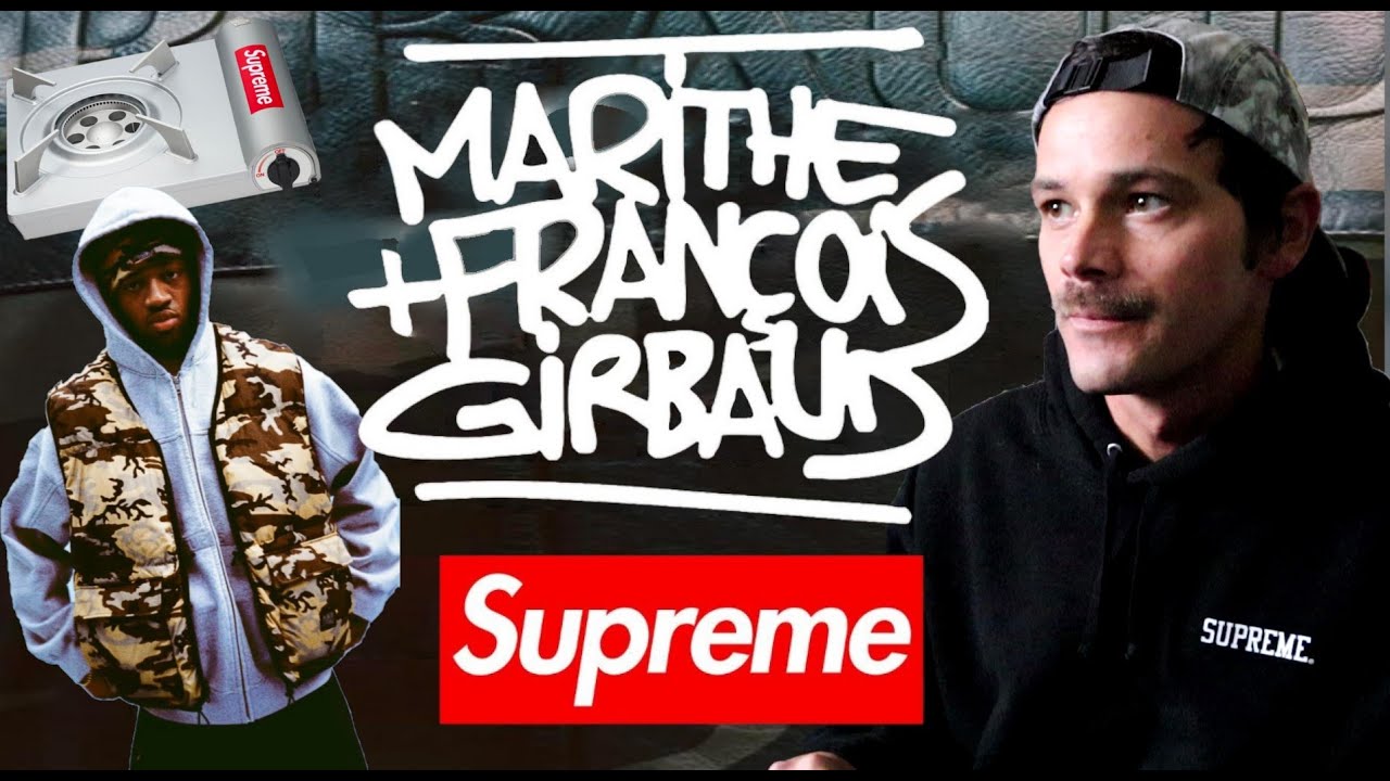 SUPREME X MARITHE + FRANCOIS GIRBAUD - LET'S EXAMINE!!!!! #ss25