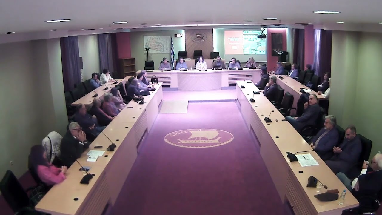 Με μεγάλη επιτυχία πραγματοποιήθηκε η πρώτη συνεδρίαση του Συμβουλίου Φορέων της Καλαμαριάς