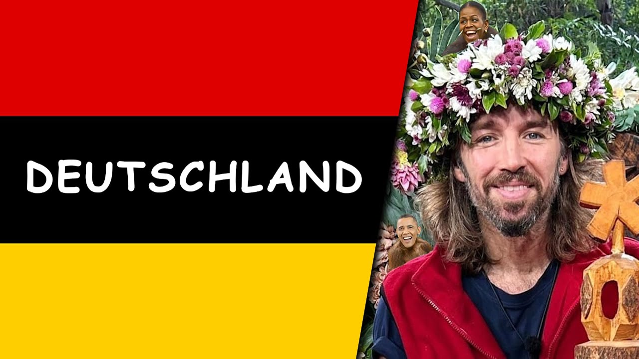 #078 Grüße ausm Dschungel! | DEUTSCHLAND Podcast