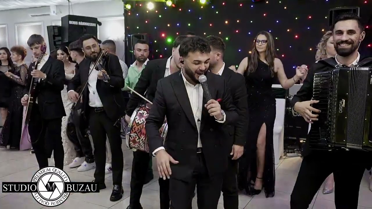Taraful Denis Ramniceanu Nunta în familia Pătrănoiu  -   La viata mea, am o dambla