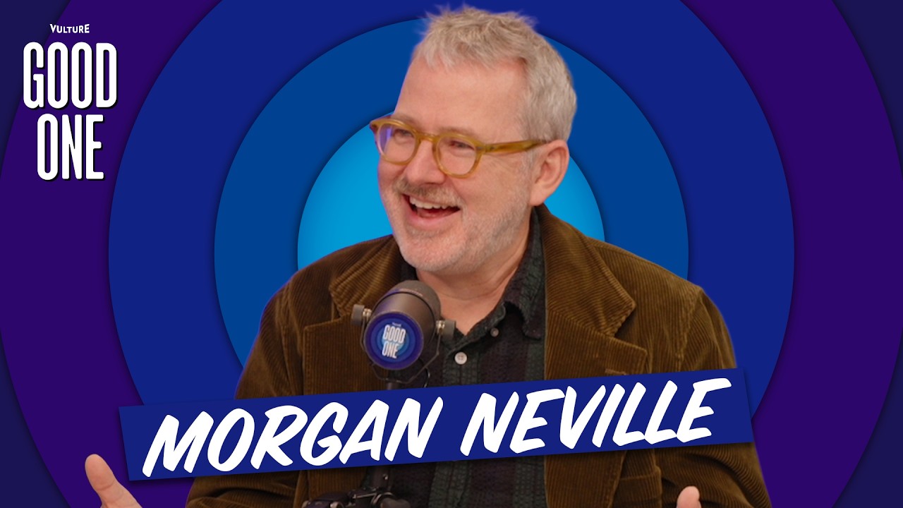 Morgan Neville on the State of Documentaries and Making 'Lorne' | Good One Podcast