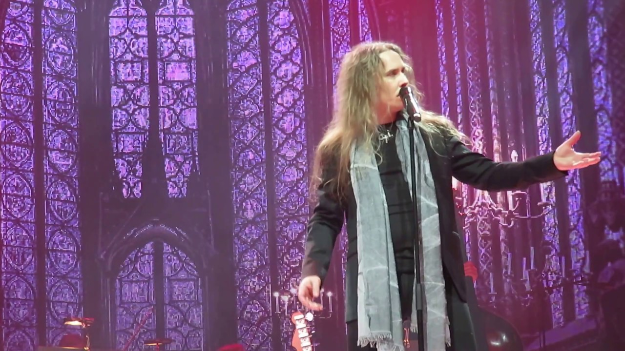 Jarkko Ahola - Ave Maria - 3.12.2017