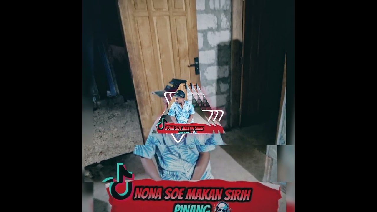 DJ NONA SOE MAKAN SIRIH PINANG ‼️ RT AUDIO❗ LUSI ISHU‼️2025💃