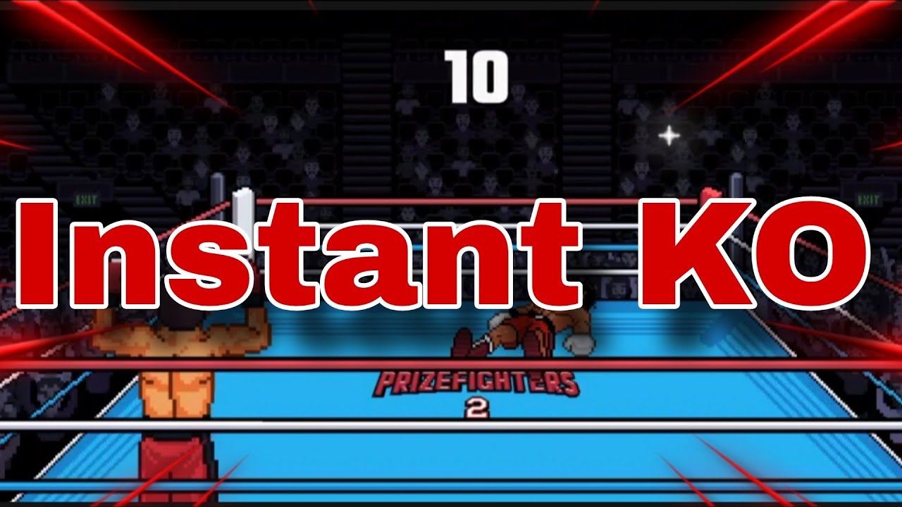 How To Get EASY Knockouts in Prizefighters 2