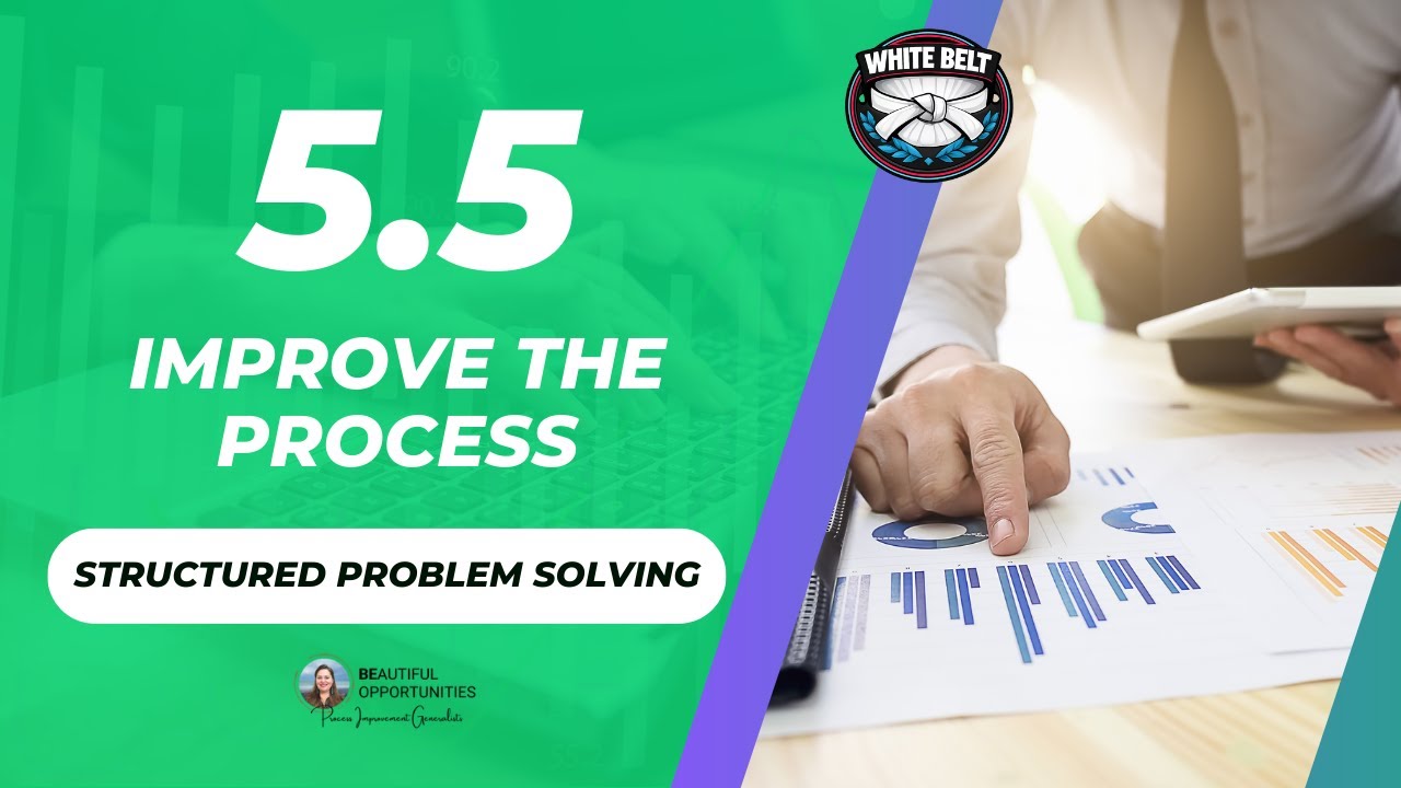 5.5 – Improve Phase Explained: Designing Better Solutions